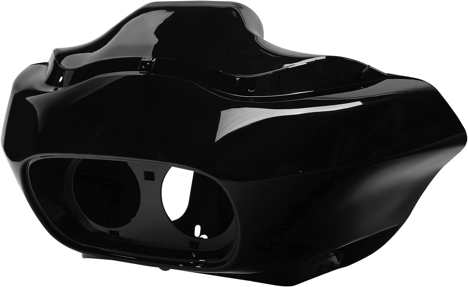 Glossy Black Outer & Inner fairing for HD FLTR Road Glide 1998-2013