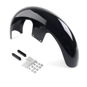 21" Wheel Wrap Front Fender For Harley Davidson Touring