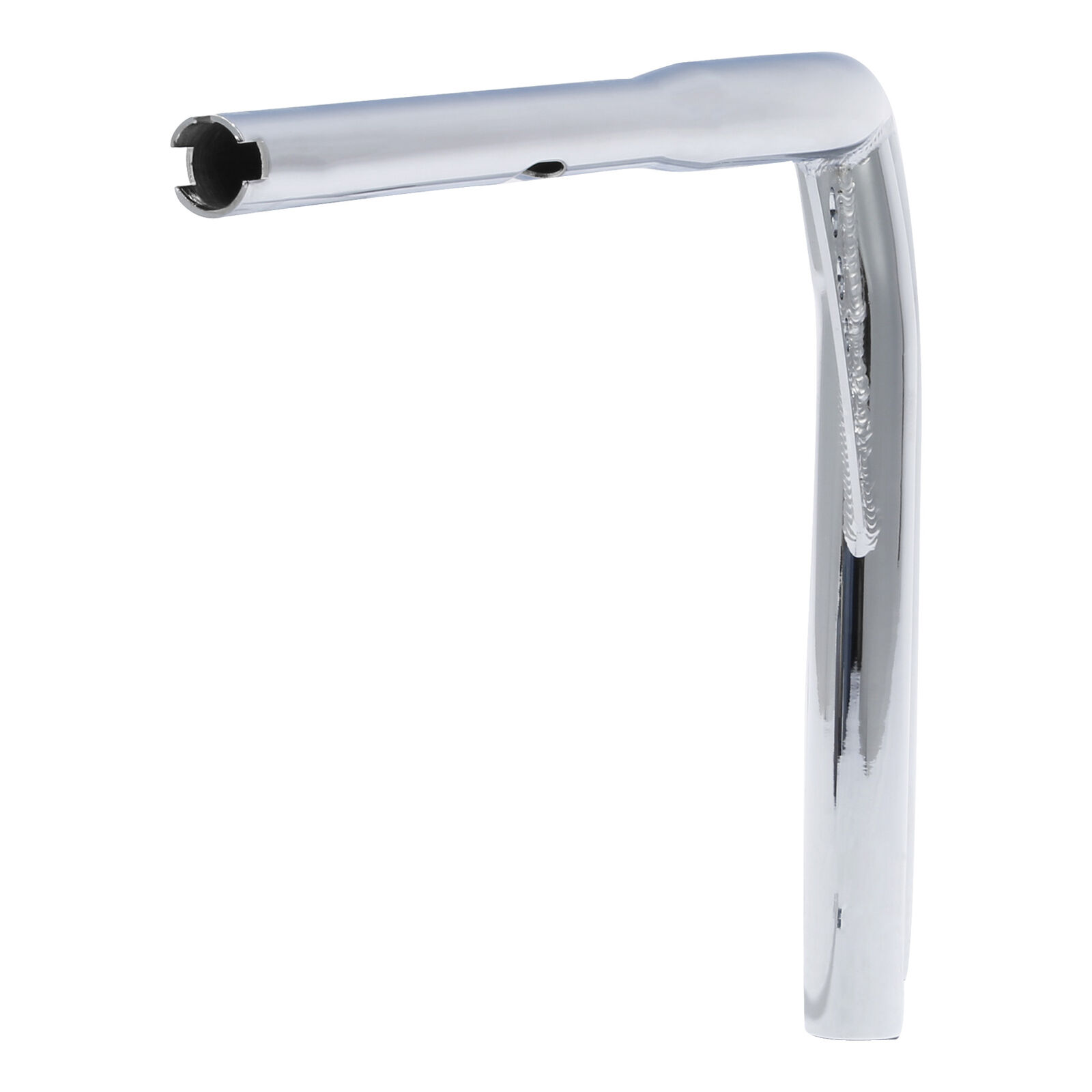 Handlebar T-Bar 12" rise chrome - Image 6