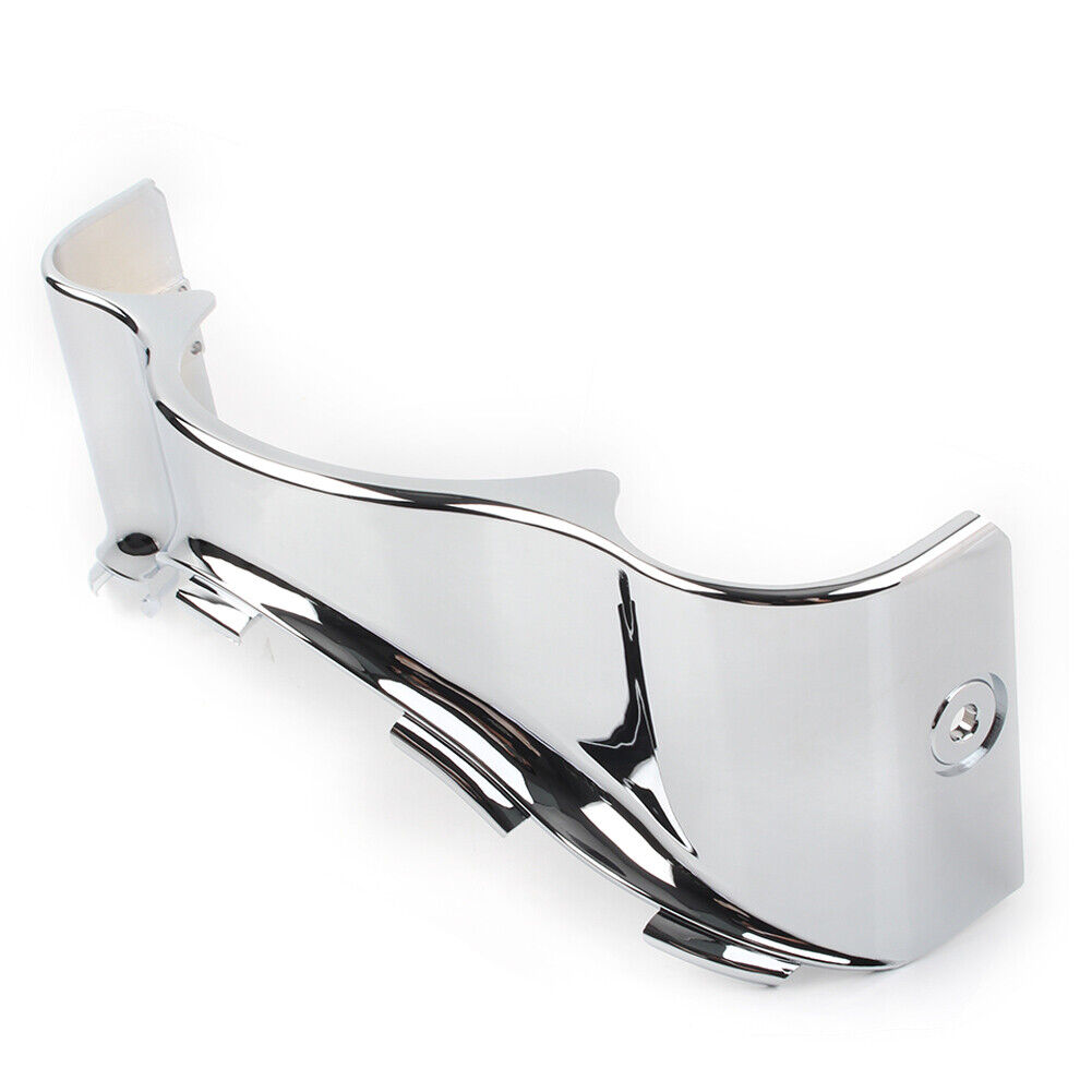 Front fairing lower trim chrome for Street Glide 14-23