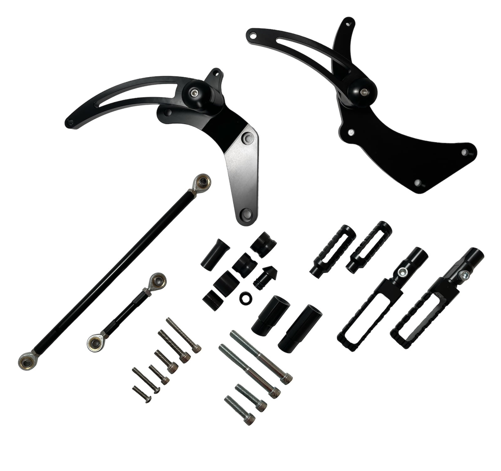 Forward controls Softail 18-22 - Image 7