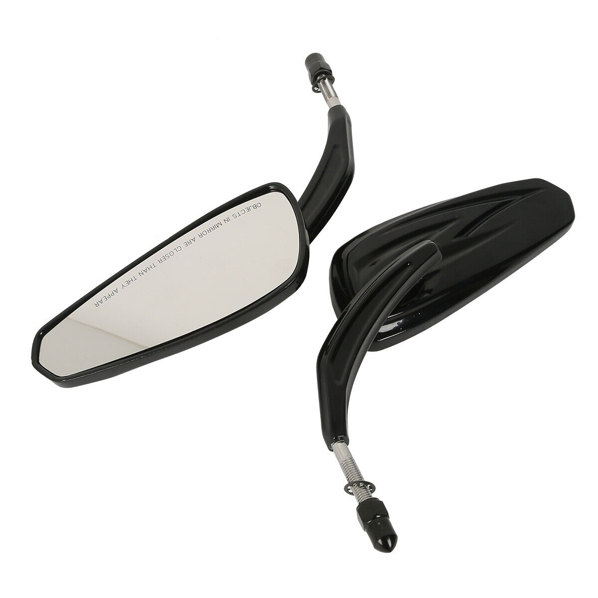 Mirrors rear view black CVO - Image 7