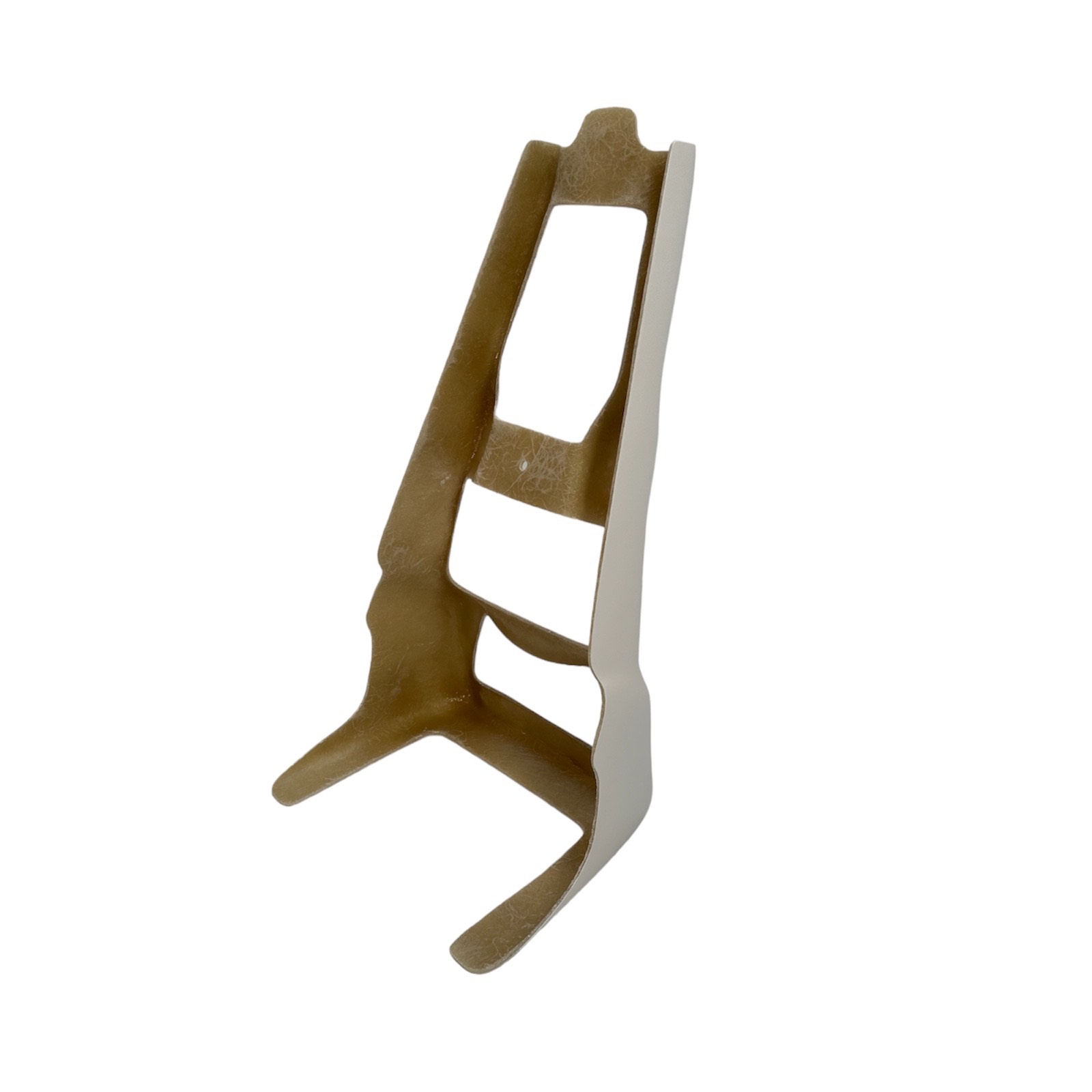 Chin spoiler for oil cooler custom fiberglass Touring 17–23 - Image 6