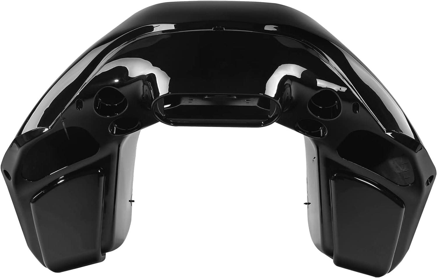 Glossy Black Outer & Inner fairing for HD FLTR Road Glide 1998-2013 - Image 6