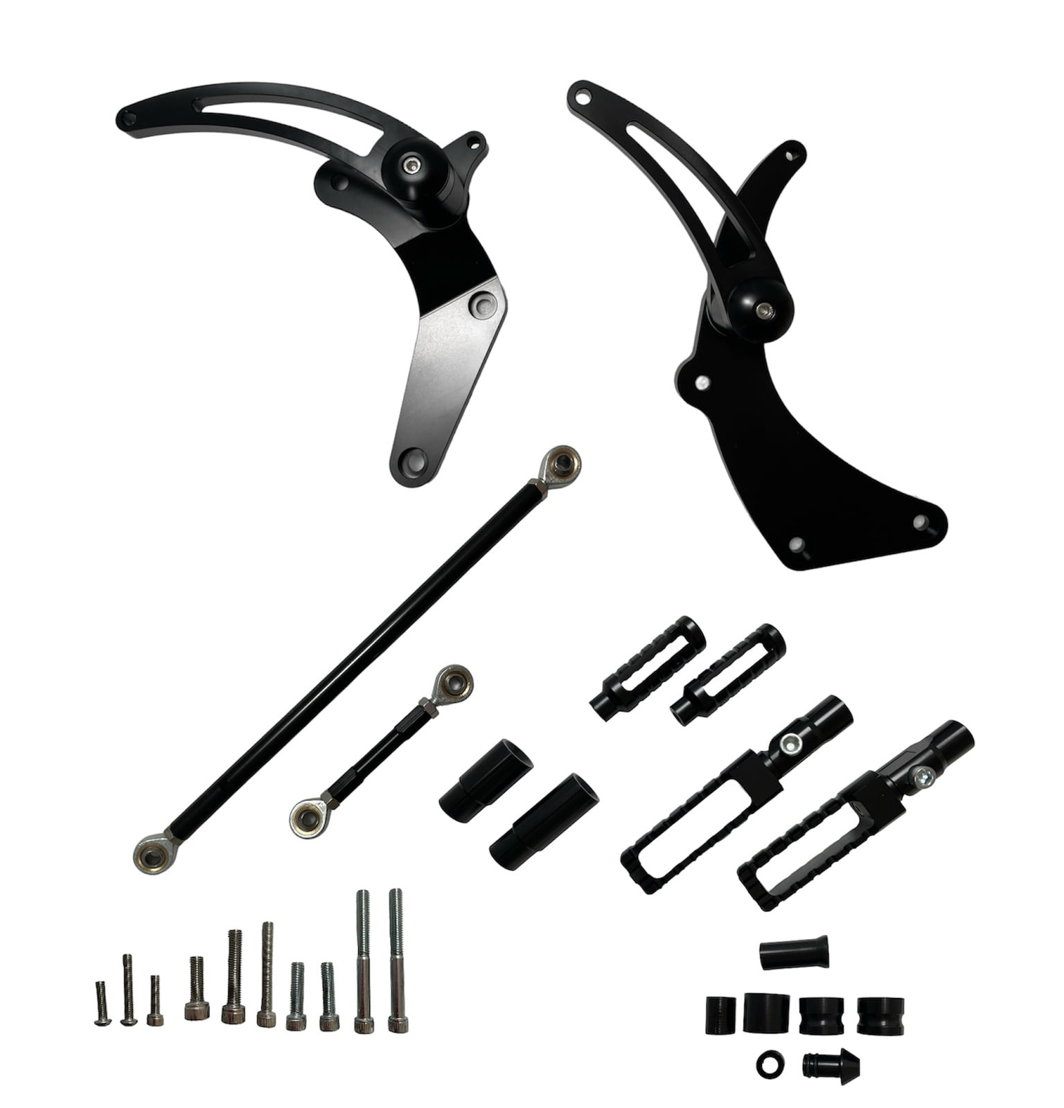 Forward controls Softail 18-22 - Image 8