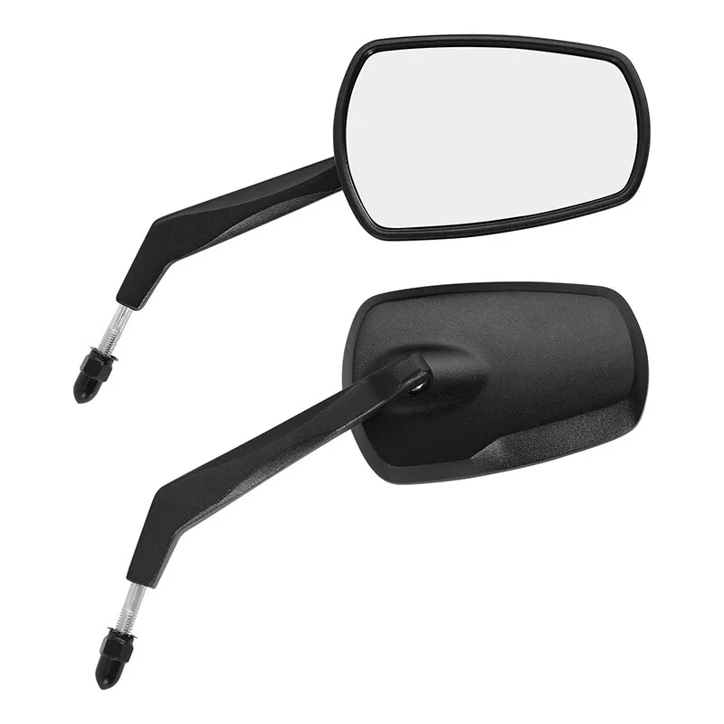 Mirrors rear view black