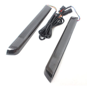 LED Side Saddlebag Plug-n-Play Marker Light