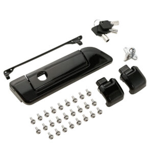 Tour Pak Hinges Trunk Lid Latch With Keys