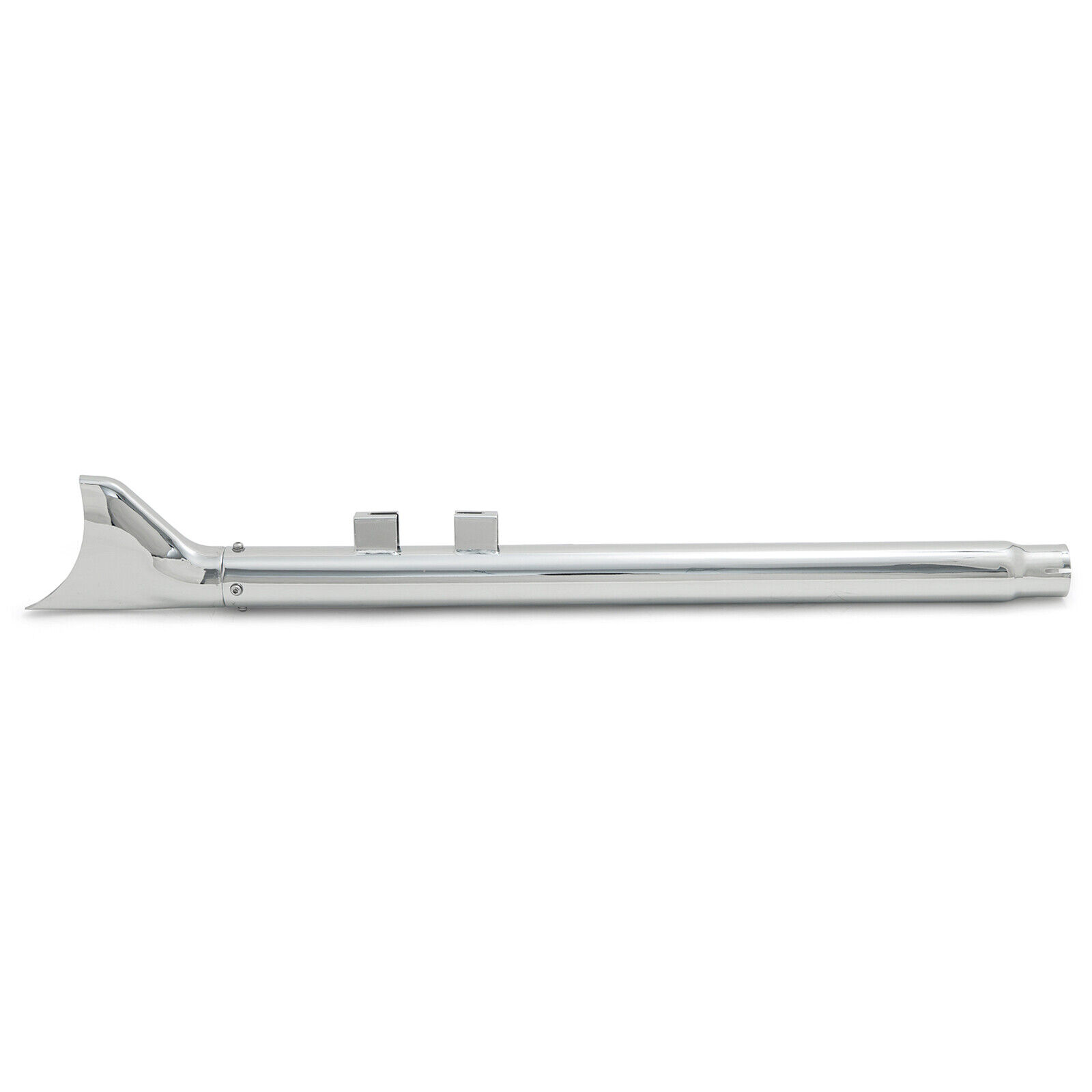 36" Fishtail Mufflers for Harley Touring 2017-2024 - Image 8