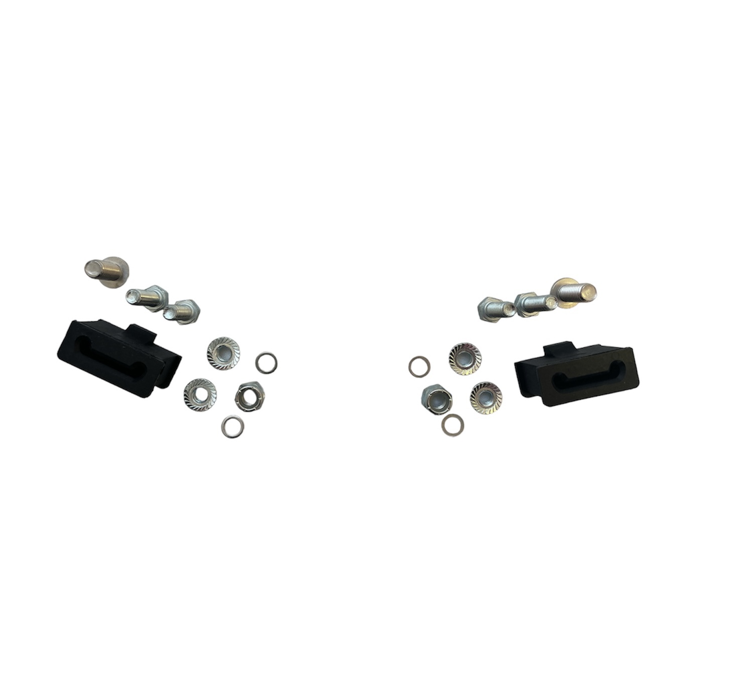 Saddlebag support brackets black Touring 97–08 - Image 9