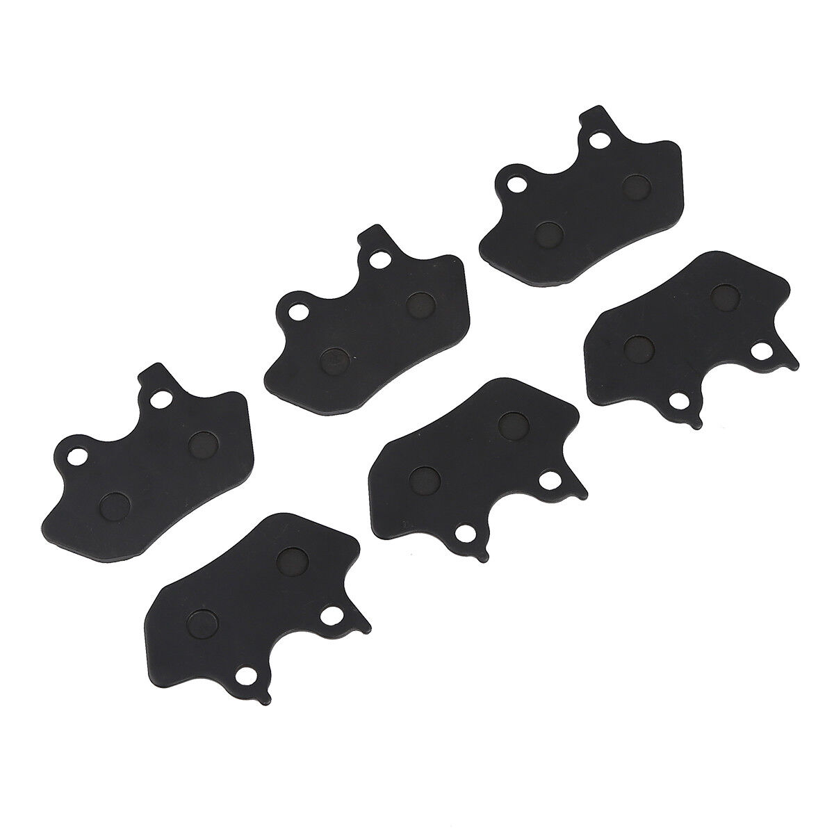 Front/rear carbon brake pads Softail - Image 9