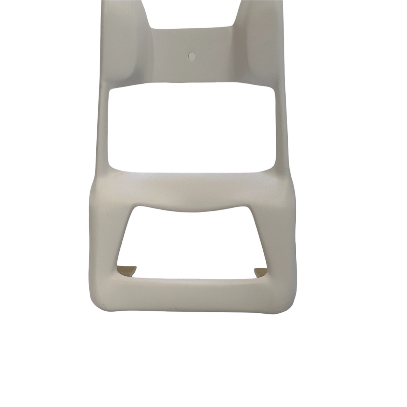 Chin spoiler for oil cooler custom fiberglass Touring 17–23 - Image 4