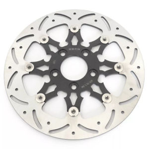 Floating Rear brake disc for HD Sportster 00-13