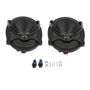 5"x7" Saddlebag Lid Speakers