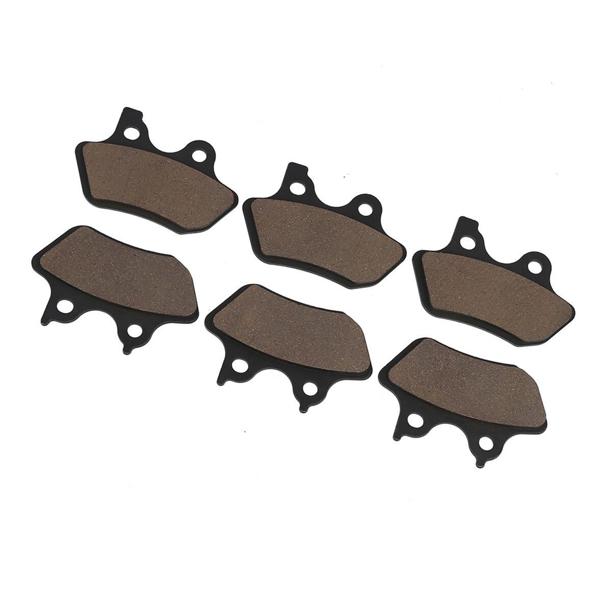 Front/rear carbon brake pads Softail - Image 10