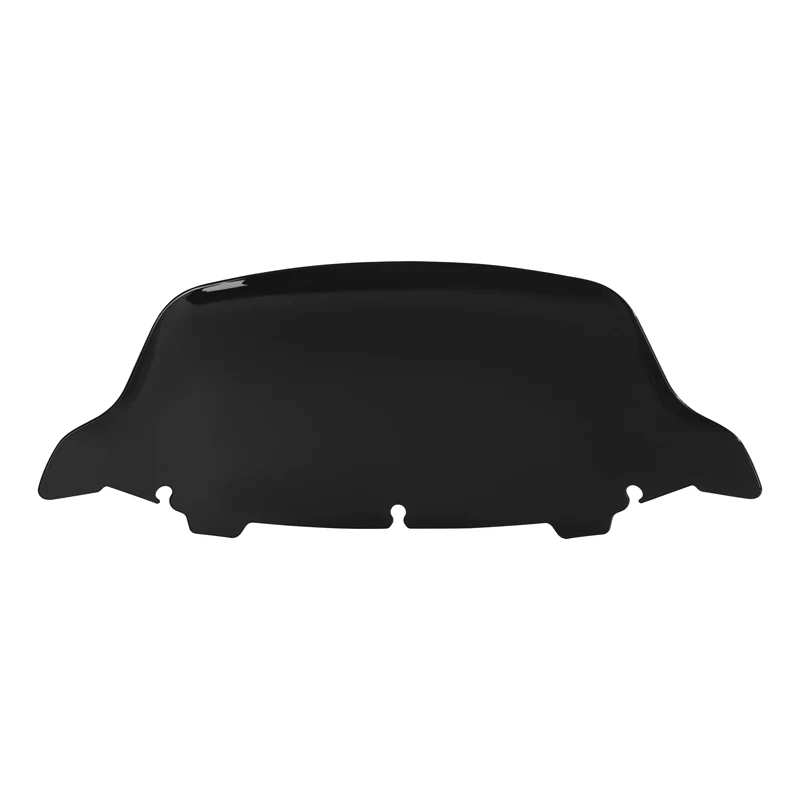 Windshield 10,5" black Street Glide 14-23