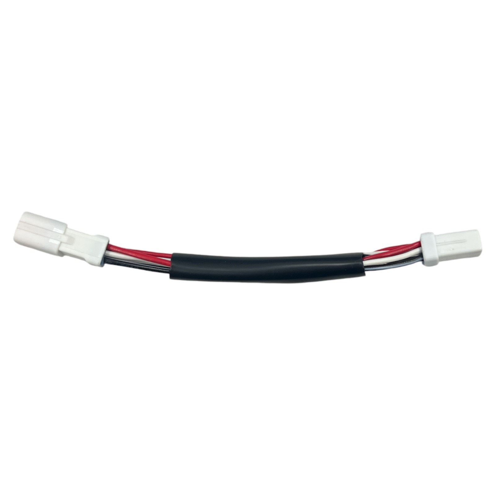 Throttle wire extension 4"