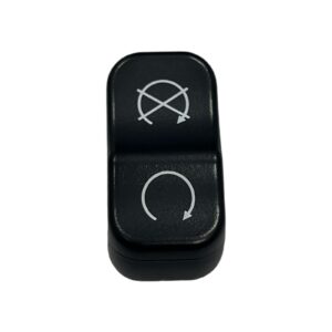 OEM key cap - run/stop for HD Touring 2014-up