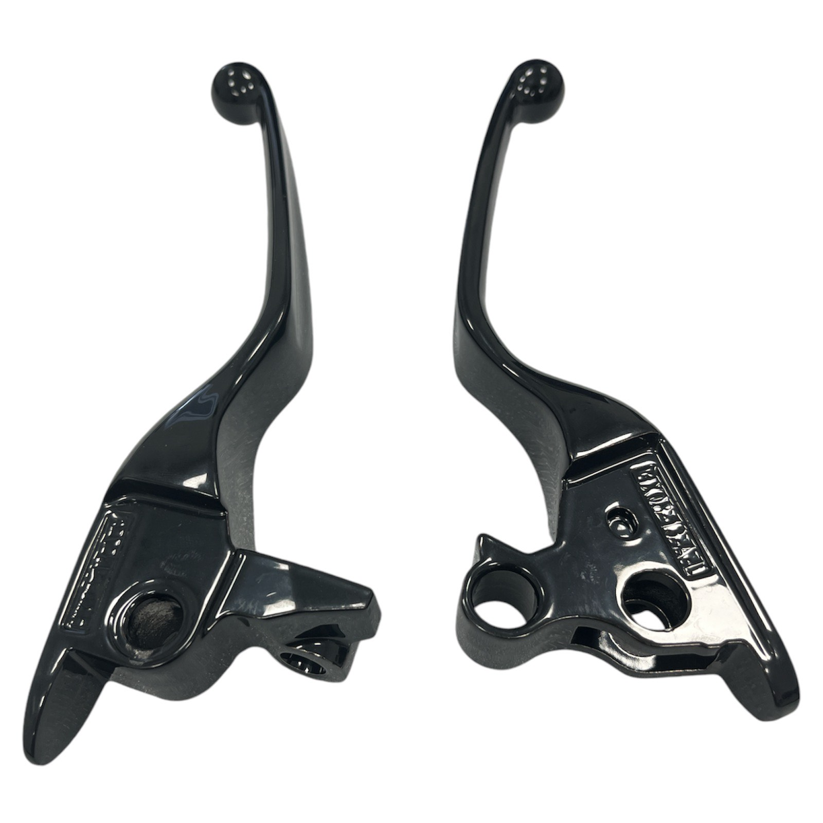 Levers for Mechanical Clutch for Touring '08-'13 - Image 4