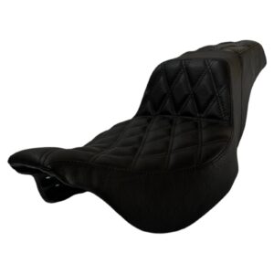 Harley Davidson Touring dual seat