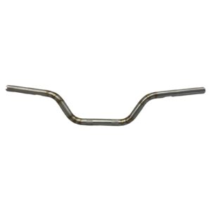 HD handlebars, controls and mirrors