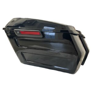 Performance Bagger Style Saddlebags for Touring '14-Up