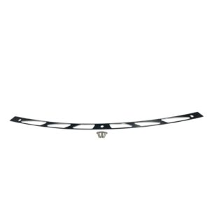 CNC Windshield Trim for Harley Touring 1996-2013