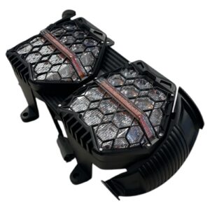 Off-Road Headlight for Harley Davidson Road Glide 2015-up