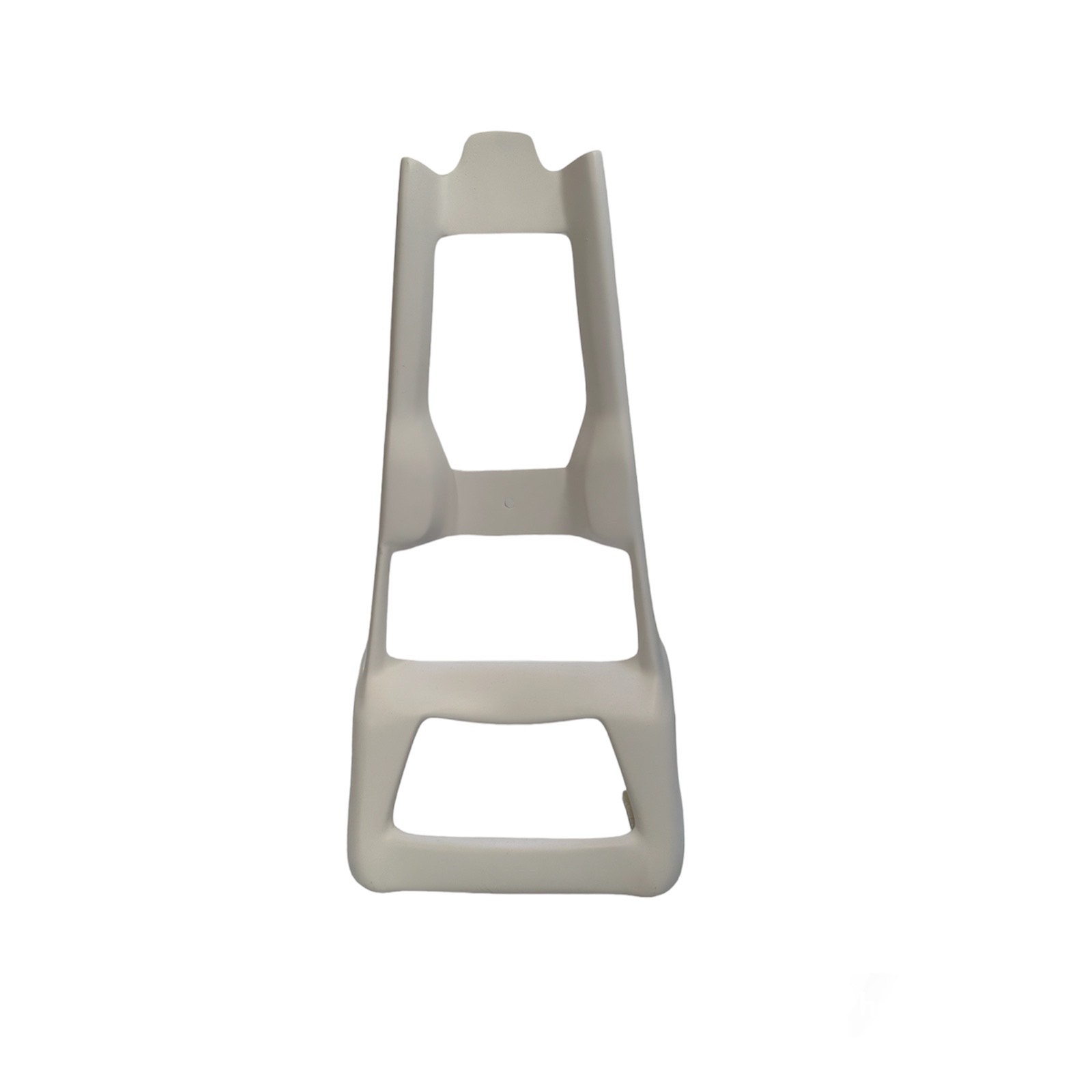 Chin spoiler for oil cooler custom fiberglass Touring 17–23 - Image 2
