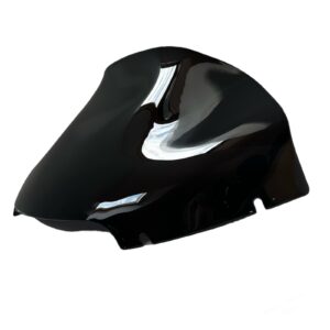 13" Black Windshield for Harley Davidson Road Glide 2015-up