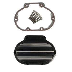 CNC Transmission side cover HD 2008-2013