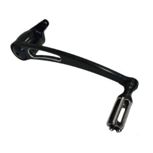CNC brake arm For HD Touring 2014-up