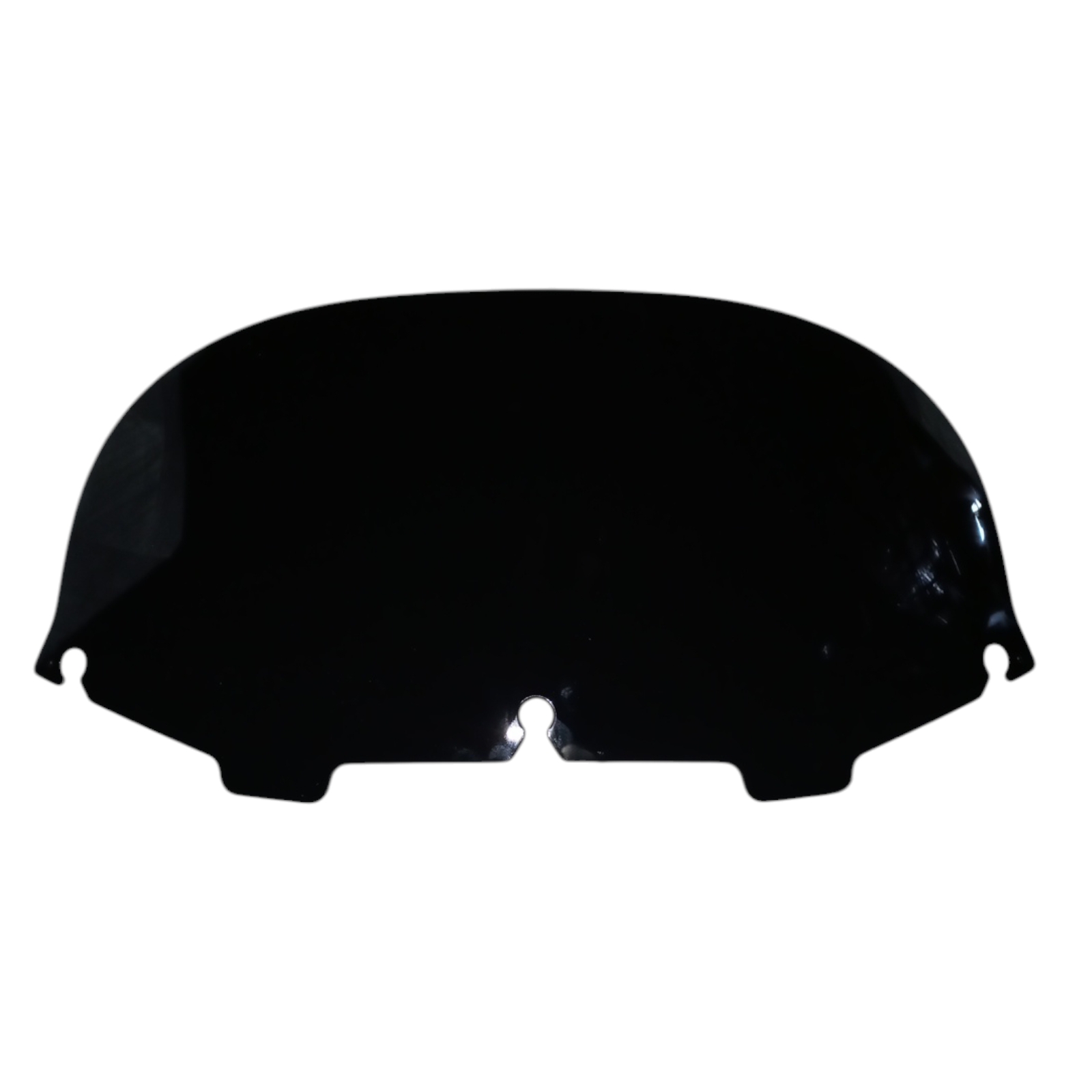 Windshield 8" black Street Glide 93-13 - Image 6