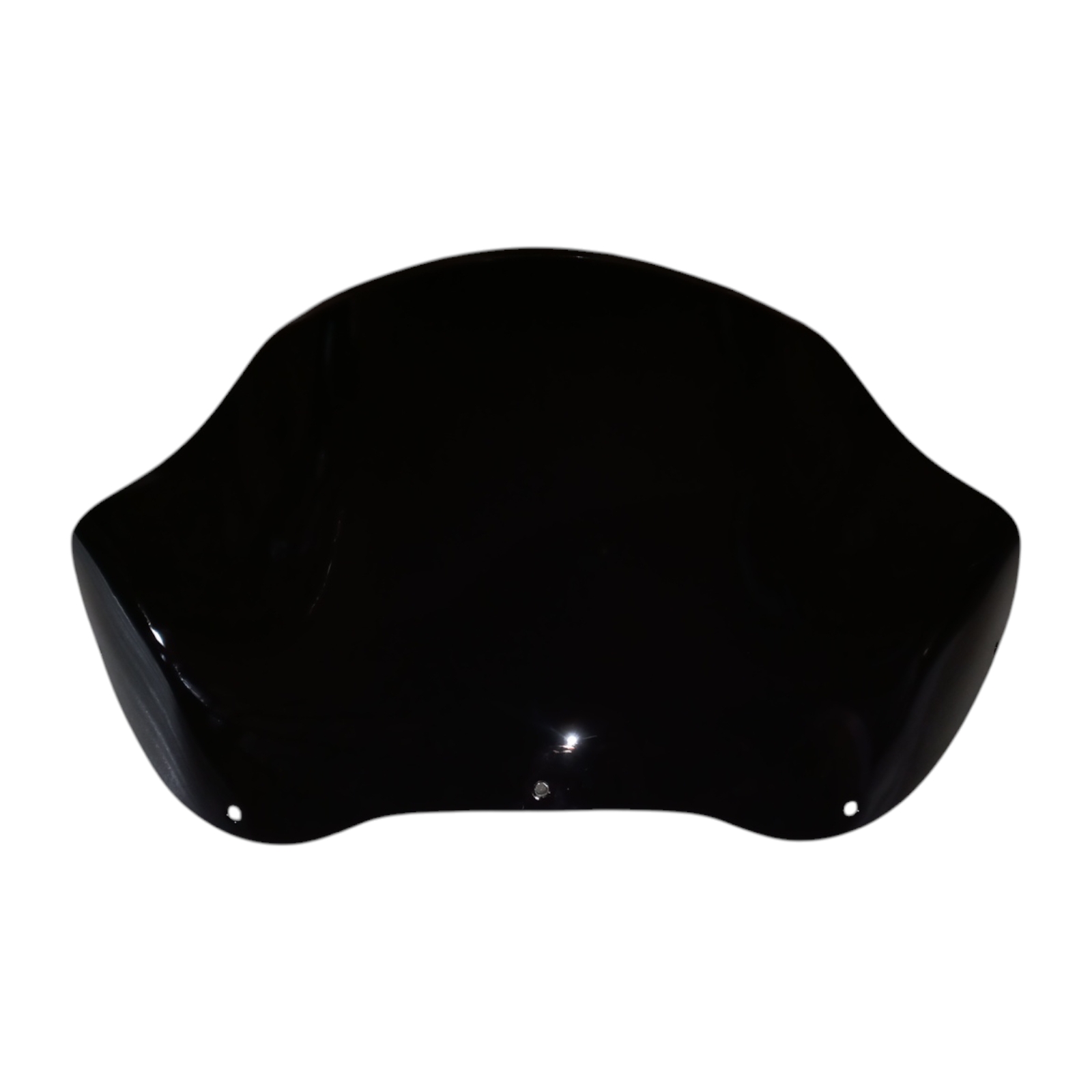 Windshield 13" black Road Glide 93-13 - Image 2