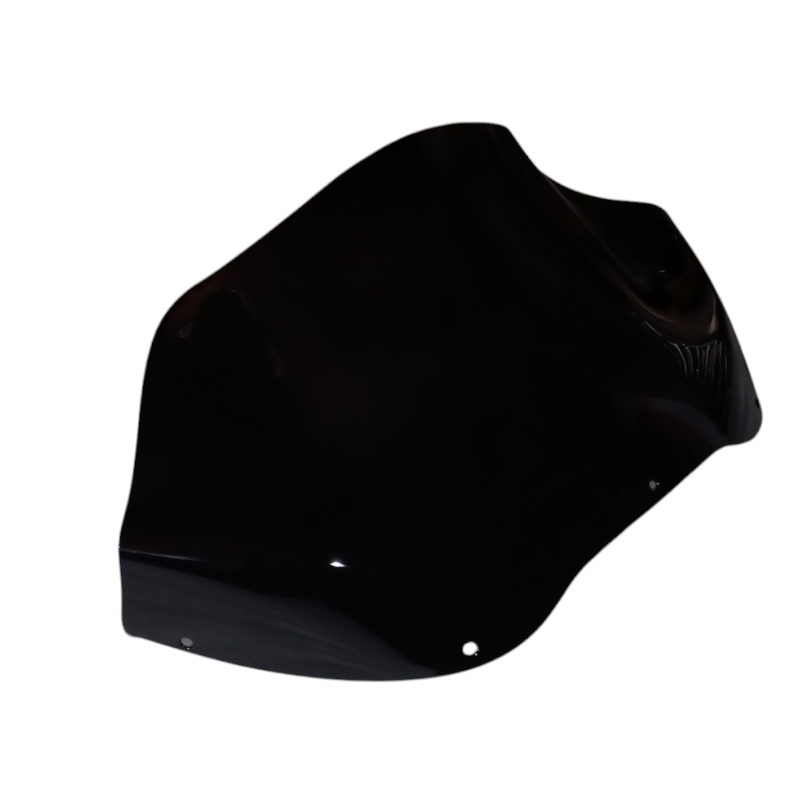 Windshield 13" black Road Glide 93-13 - Image 3