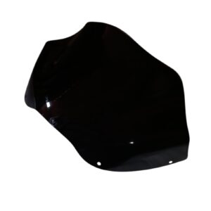 Black 13" Windshield for Harley Davidson Road Glide '96-'13