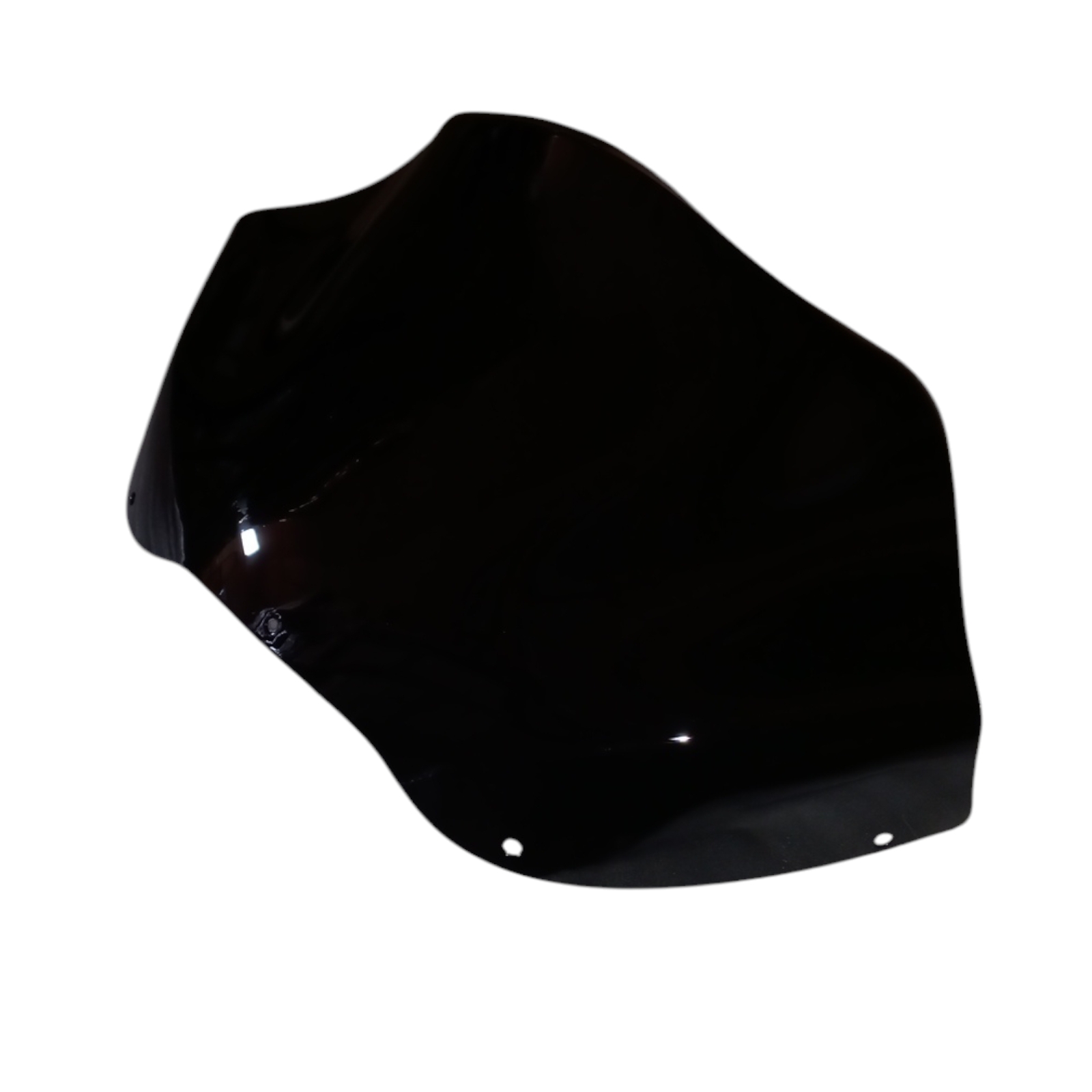 Windshield 13" black Road Glide 93-13