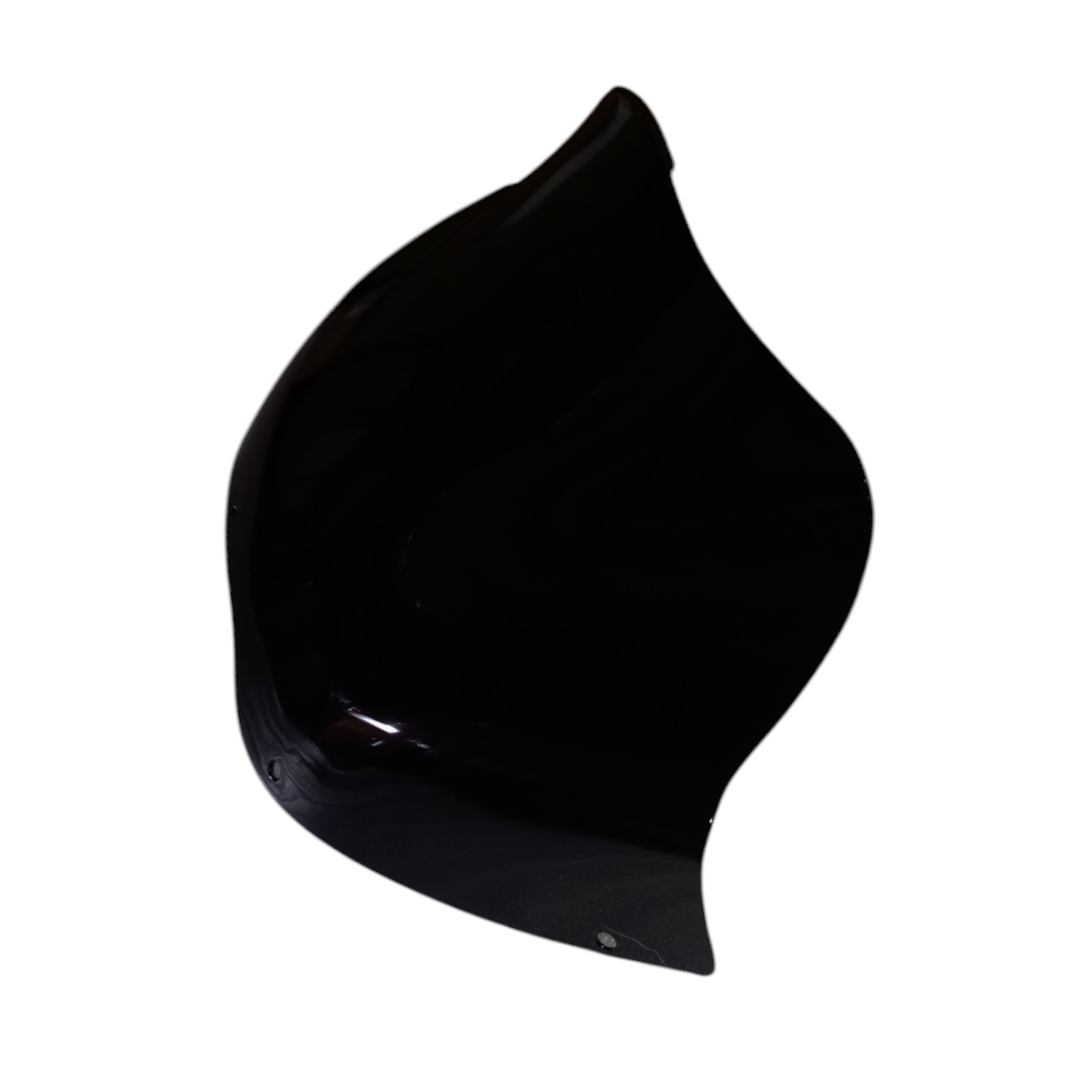 Windshield 13" black Road Glide 93-13 - Image 5