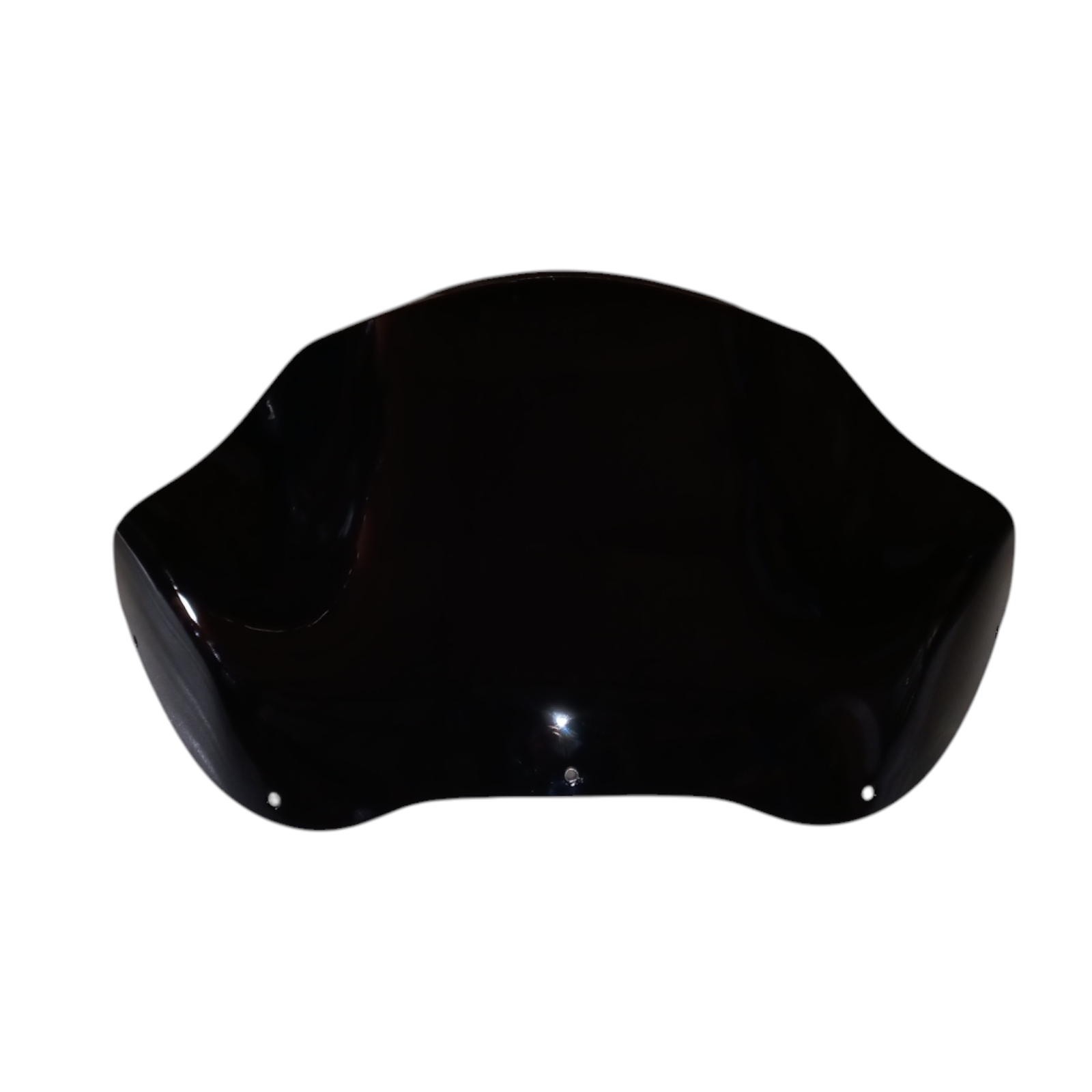 Windshield 13" black Road Glide 93-13 - Image 7