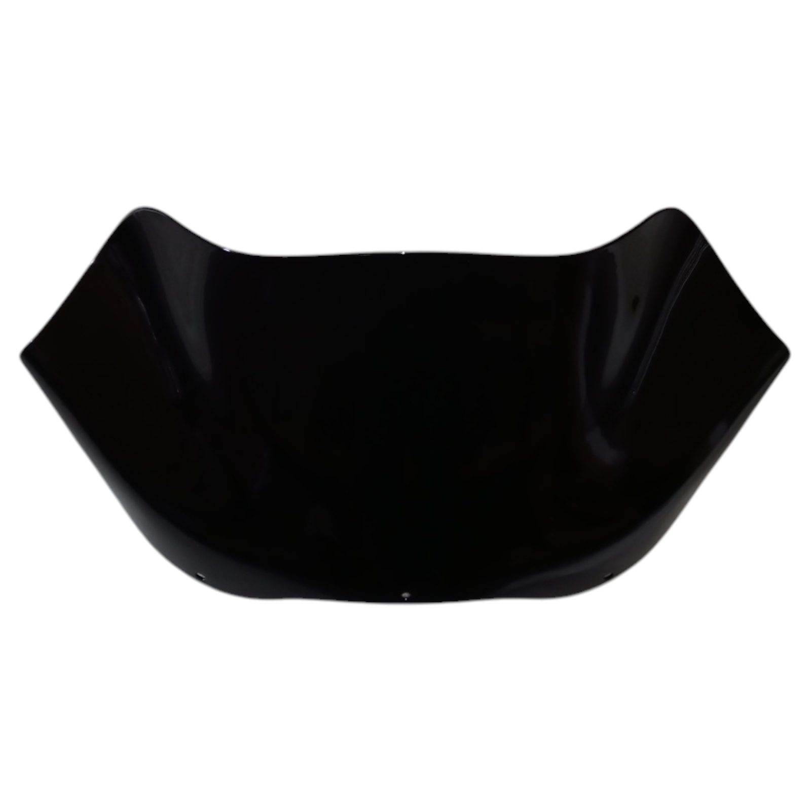 Windshield 13" black Road Glide 93-13 - Image 8