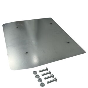 Inner Metal Mounting Base Plate For 2014+ Touring