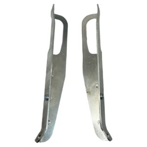 Inner Fairing Support Brackets Set for HD Touring