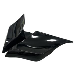 Stretched Side Covers for HD Touring 2009-up