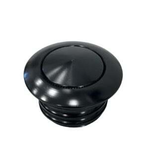 Pop Up Fuel Tank Cover for Harley Davidson Touring '08-up