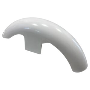 Custom Fiberglass Front Fender for Harley Davidson Touring 24-up