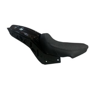 Custom Rear fender & Seat set for Harley Softail M8 2018-up