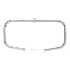 Front crash bar chrome Touring 97–08