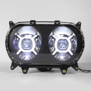 LED Headlight Lamp for Harley Davidson Road Glide '15-up