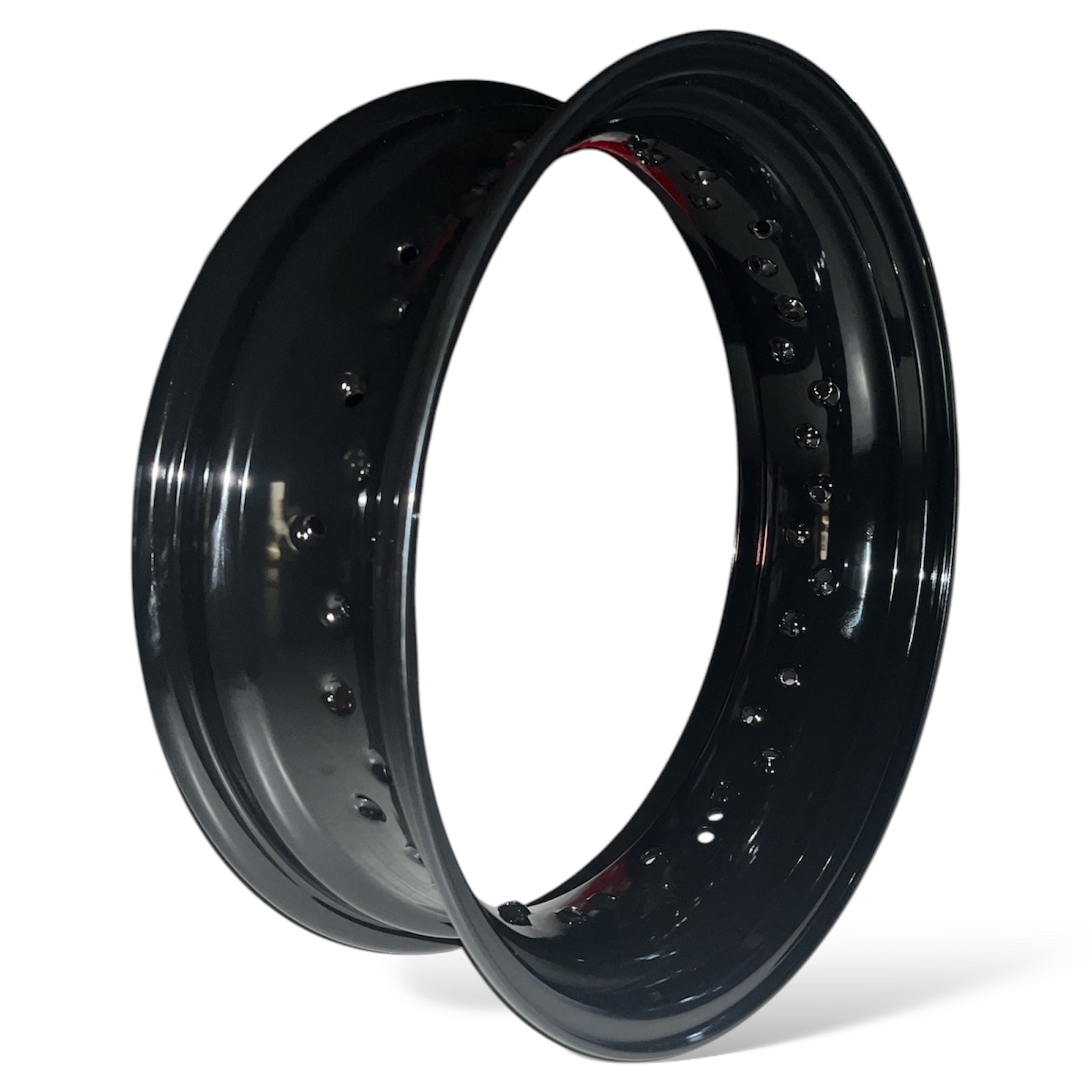 Rim black 5.00 × 16 40 spokes - Image 3