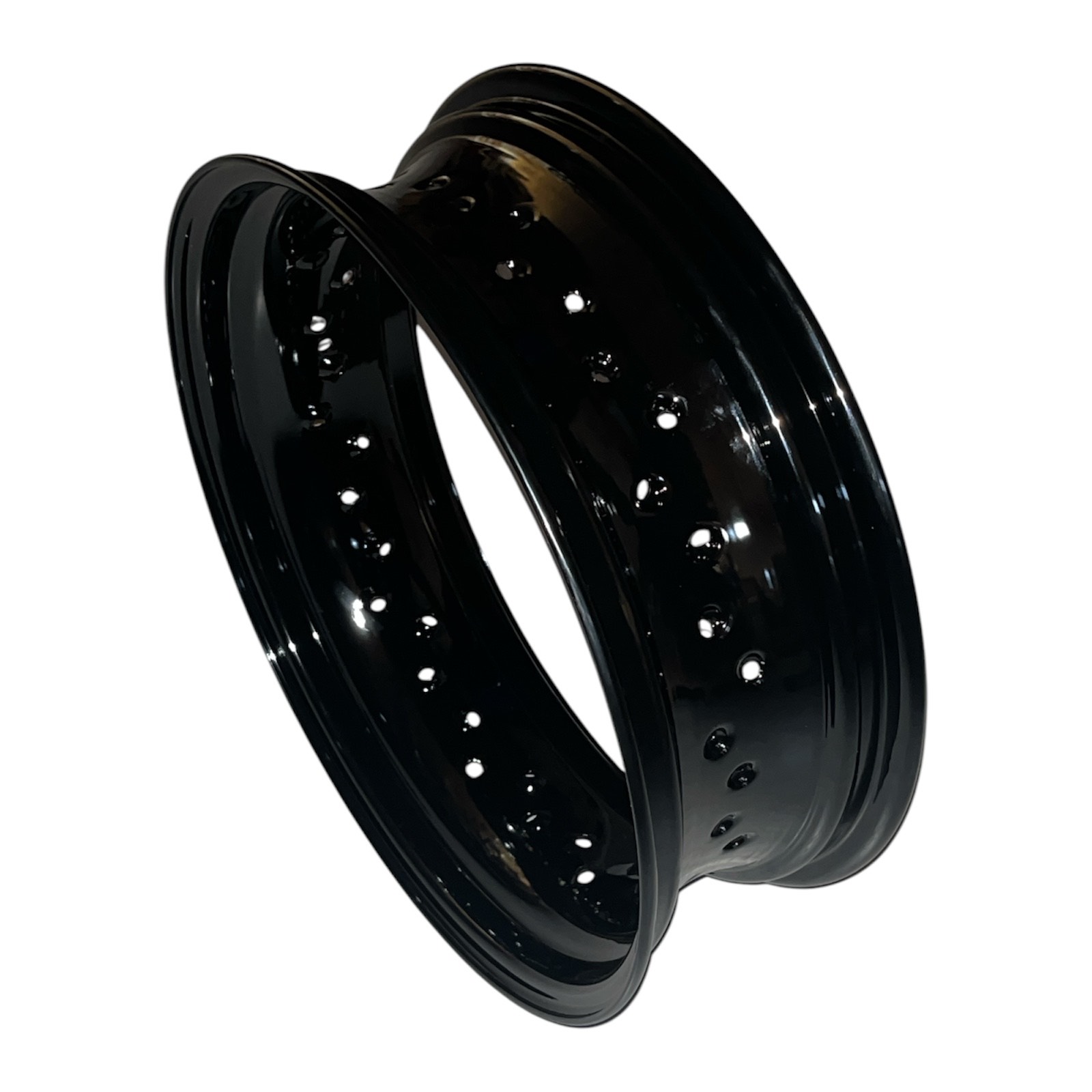 Rim black 5.00 × 16 40 spokes - Image 4